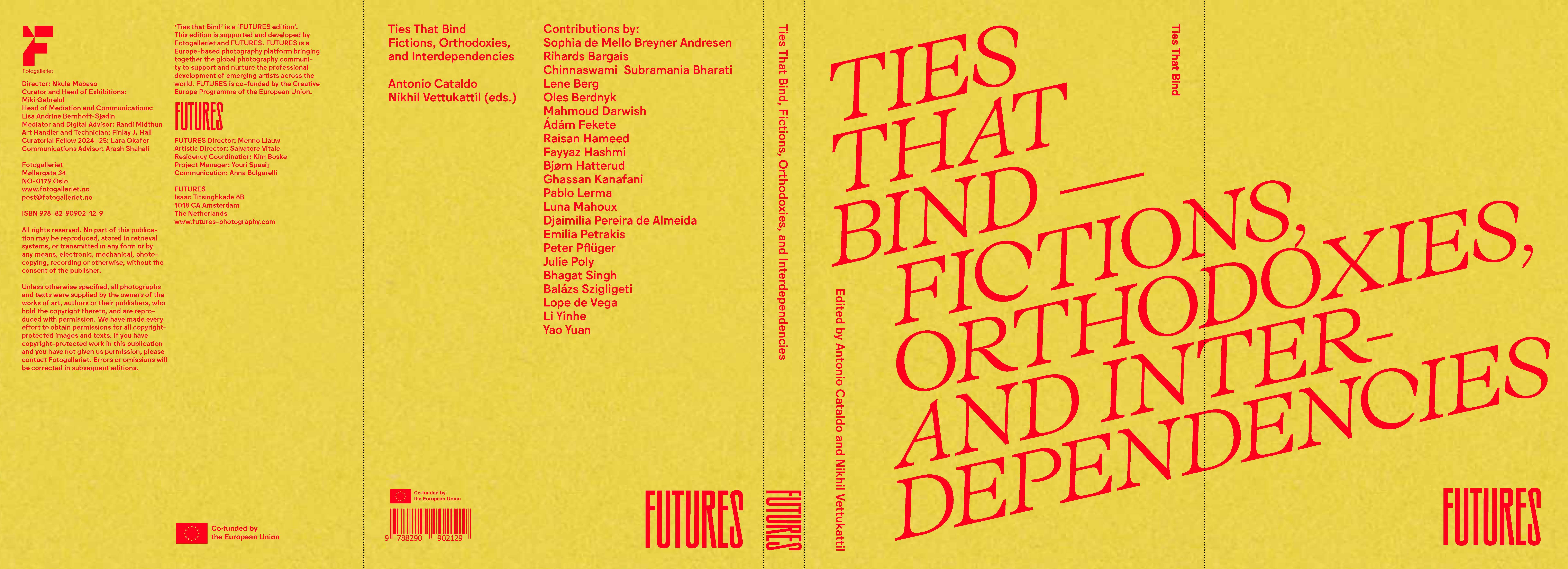 FUTURES Annual Publication: Ties That Bind