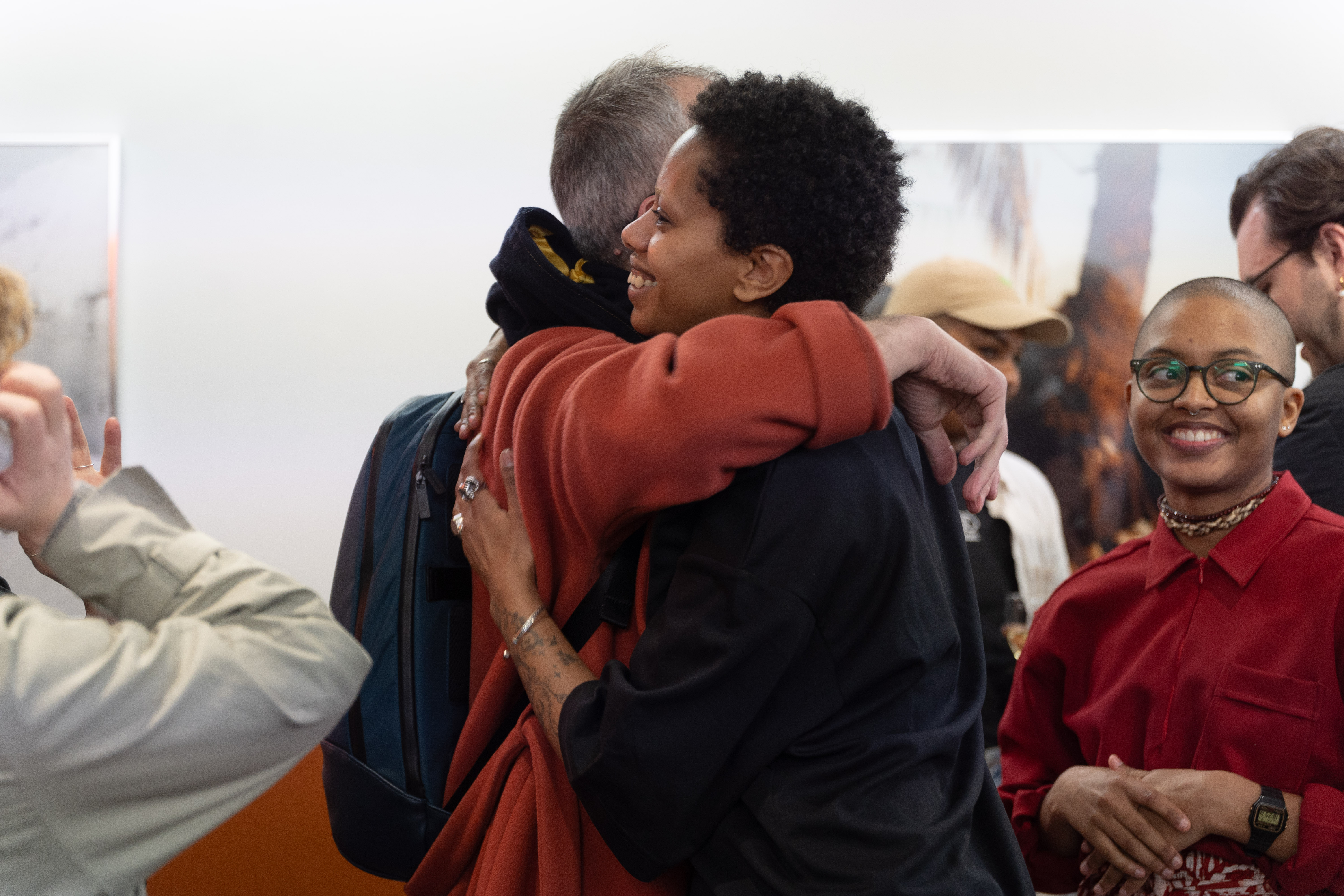 Thank you to our colleagues, artists and collaborators in 2025!